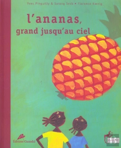 Bertrand.pt - L'Ananas Grand Jusqu'Au Le Ciel