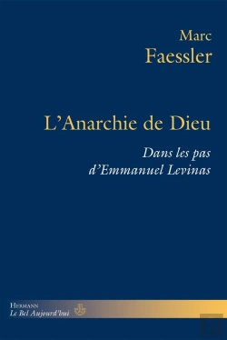 Bertrand.pt - L'Anarchie De Dieu - Dans Les Pas D'Emmanuel Levinas