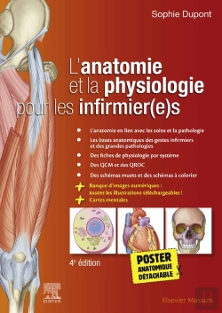 Bertrand.pt - L'Anatomie Et La Physiologie Pour Les Infirmier(E)S