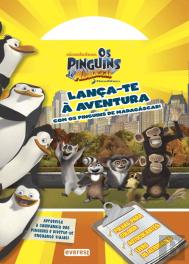 Lança-te à Aventura com os Pinguins de Madagáscar