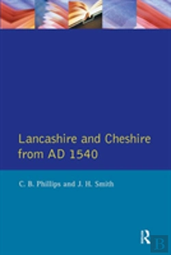 Bertrand.pt - Lancashire And Cheshire From Ad1540
