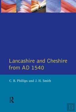 Bertrand.pt - Lancashire And Cheshire From Ad1540