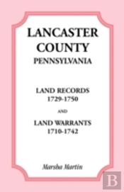 Lancaster County, Pennsylvania Land Reco