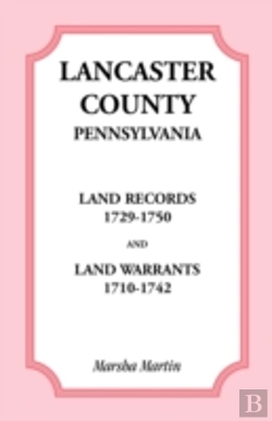 Bertrand.pt - Lancaster County, Pennsylvania Land Reco