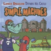 Lance Dragon Defends His Castle Simple