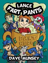 Lance Fart Pants