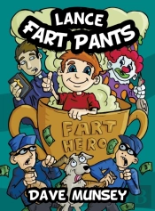 Lance Fart Pants