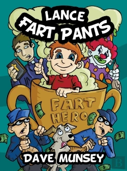 Bertrand.pt - Lance Fart Pants