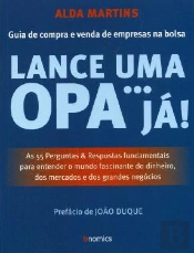 Lance uma Opa... Já!