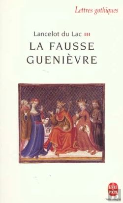 Bertrand.pt - Lancelot Du Lac Tome 3 ; La Fausse Guenièvre