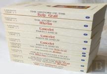 Lancelot-Grail (10 Volume Set)