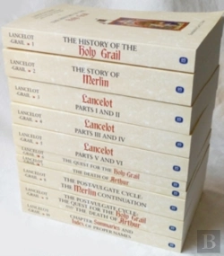 Bertrand.pt - Lancelot-Grail (10 Volume Set)