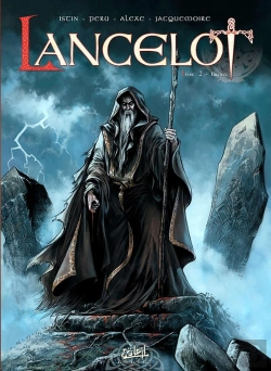 Bertrand.pt - Lancelot Tome 2 ; Iweret