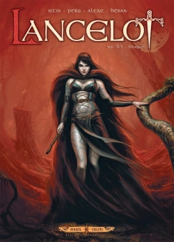 Bertrand.pt - Lancelot Tome 3 ; Morgane