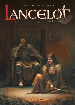 Bertrand.pt - Lancelot Tome 4 ; Arthur