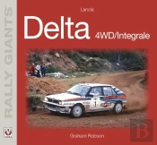 Lancia Delta 4wd/Integrale