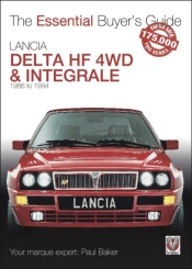 Lancia Delta Hf 4wd & Integrale