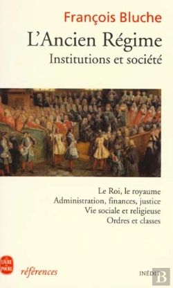 Bertrand.pt - L'Ancien Regime