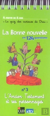 L'Ancien Testament Et Ses Personnages