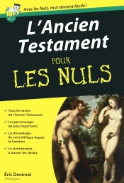 L'Ancien Testament Pour Les Nuls