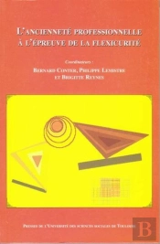 L'Ancienneté Professionnelle À L Épreuve De La Flexisécurité