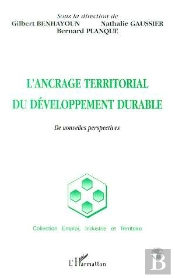 L'Ancrage Territorial Du Développement Durable : De Nouvelles Perspectives