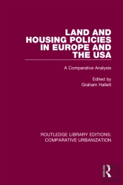Land And Housing Policies In Europe And The Usa