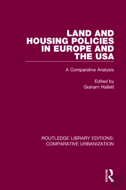 Bertrand.pt - Land And Housing Policies In Europe And The Usa