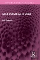 Land And Labour In China