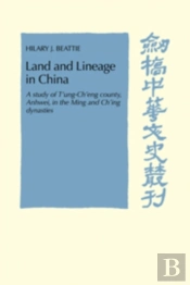 Land And Lineage In China