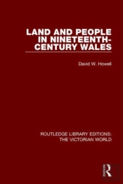 Land And People In Nineteenth-Century Wales