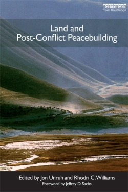 Bertrand.pt - Land And Post-Conflict Peacebuilding