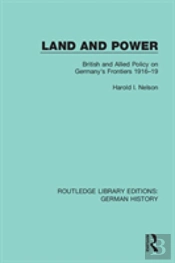 Land And Power