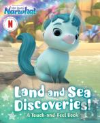 Land And Sea Discoveries!