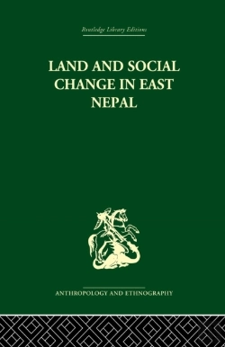 Bertrand.pt - Land And Social Change In East Nepal