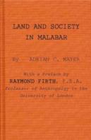 Land And Society In Malabar