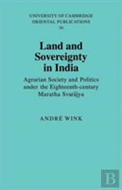 Land And Sovereignty In India