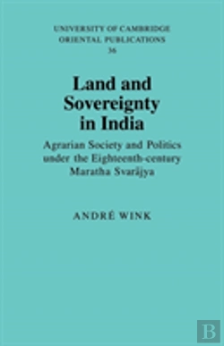 Bertrand.pt - Land And Sovereignty In India