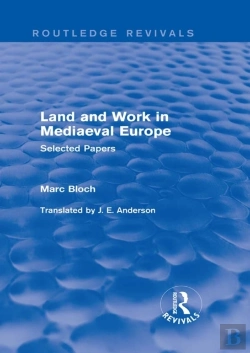 Bertrand.pt - Land And Work In Mediaeval Europe (Routledge Revivals)