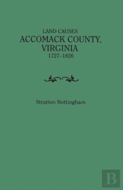 Land Causes, Accomack County, Virginia,