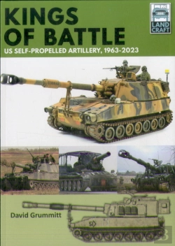 Bertrand.pt - Land Craft 13 Kings Of Battle Us Self-Propelled Howitzers, 1981-2022