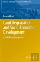 Land Degradation And Socio-Economic Development