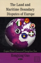 Land & Maritime Boundary Disputes Of Europe