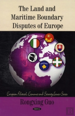 Bertrand.pt - Land & Maritime Boundary Disputes Of Europe