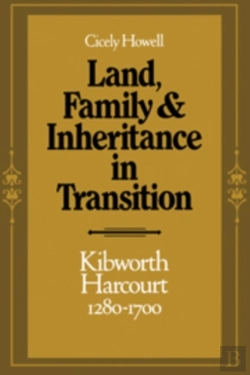 Bertrand.pt - Land, Family And Inheritance In Transition
