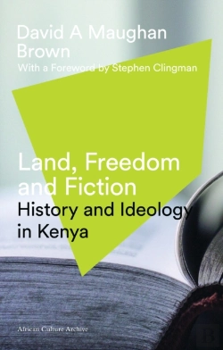 Bertrand.pt - Land, Freedom And Fiction