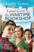 Land Girls At The Wartime Bookshop