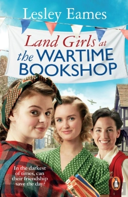 Bertrand.pt - Land Girls At The Wartime Bookshop
