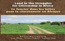 Land In The Struggles For Citizenship In Africa