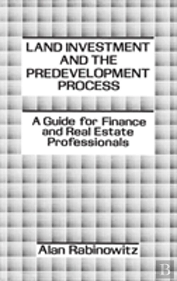 Bertrand.pt - Land Investment And The Predevelopment Process